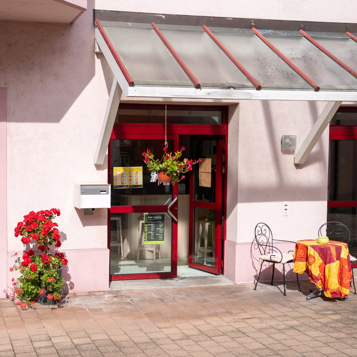 Coiffure City Isabella Zinniker