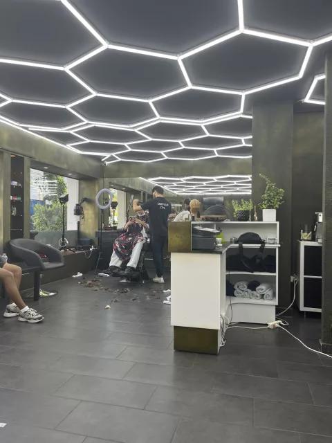 Coiffeur Hashem