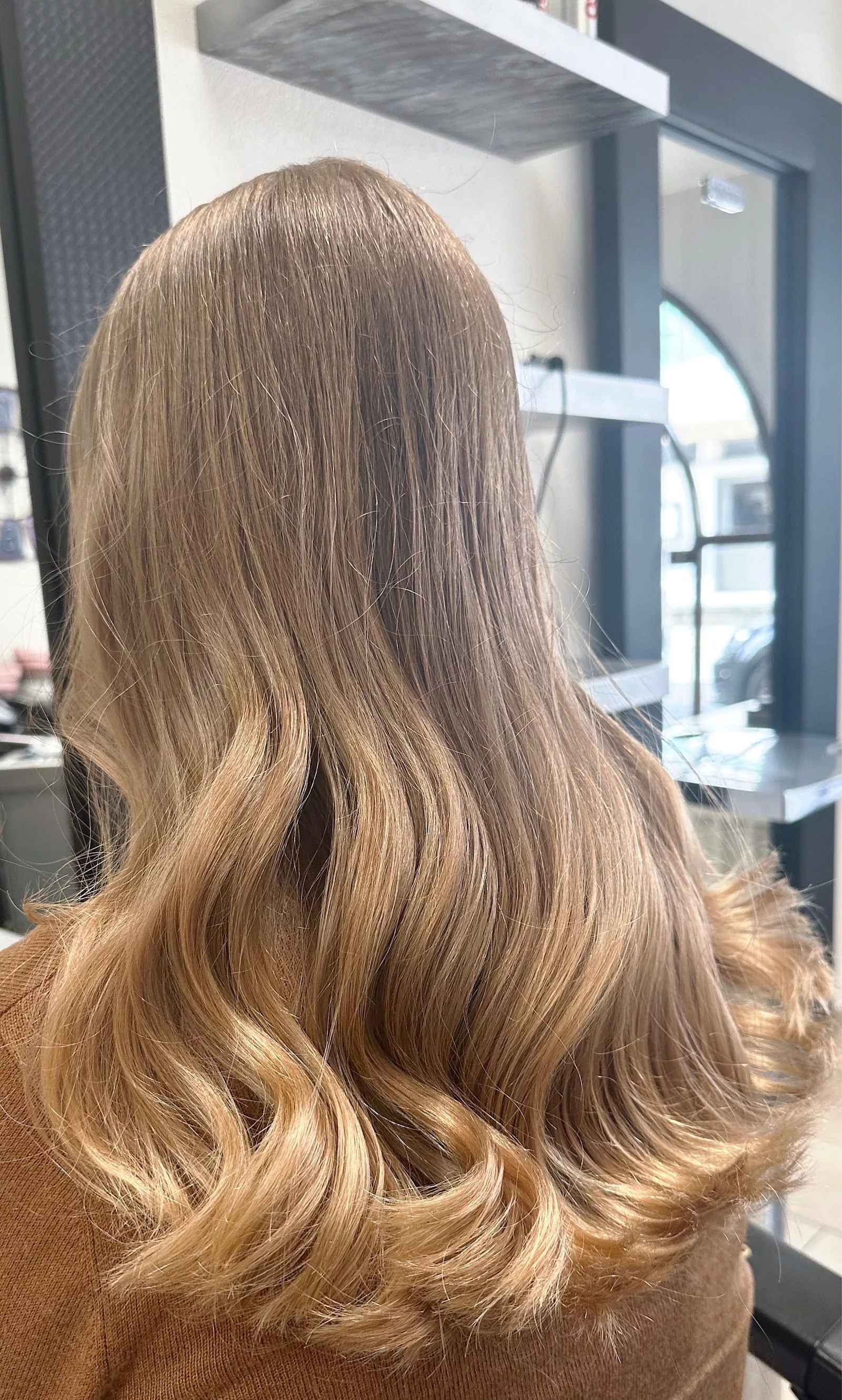 Diamondshair By Sheila Bigler