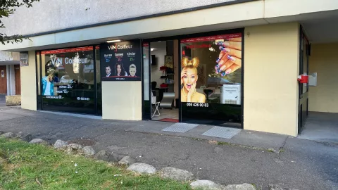 VIN Coiffeur Hassan