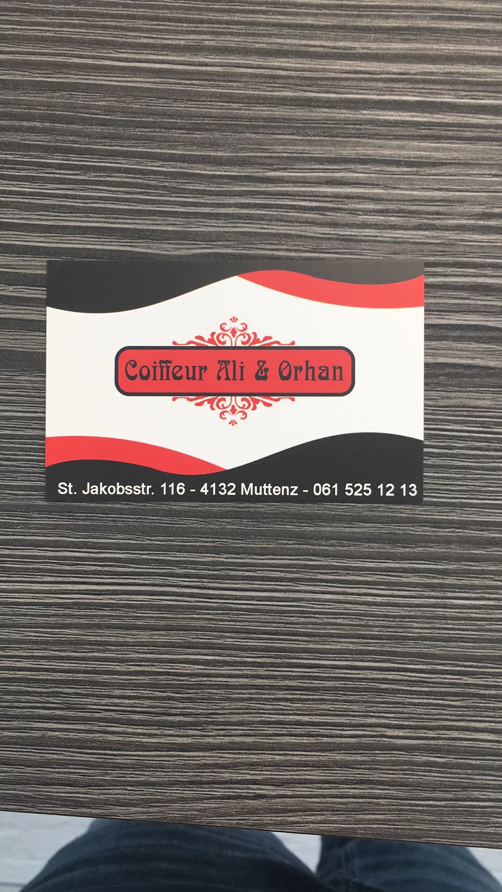 Coiffeur Shadro Omar