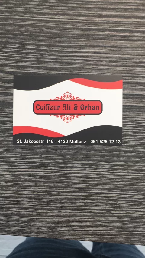 Coiffeur Shadro Omar