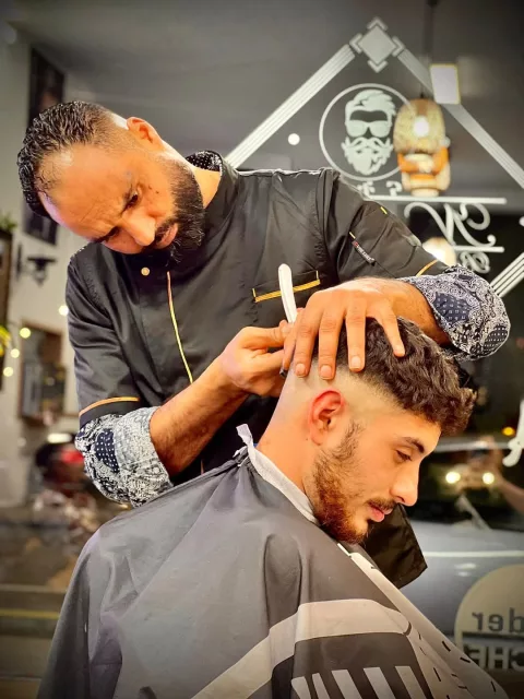 Coiffeur Abdulhadi Schecho