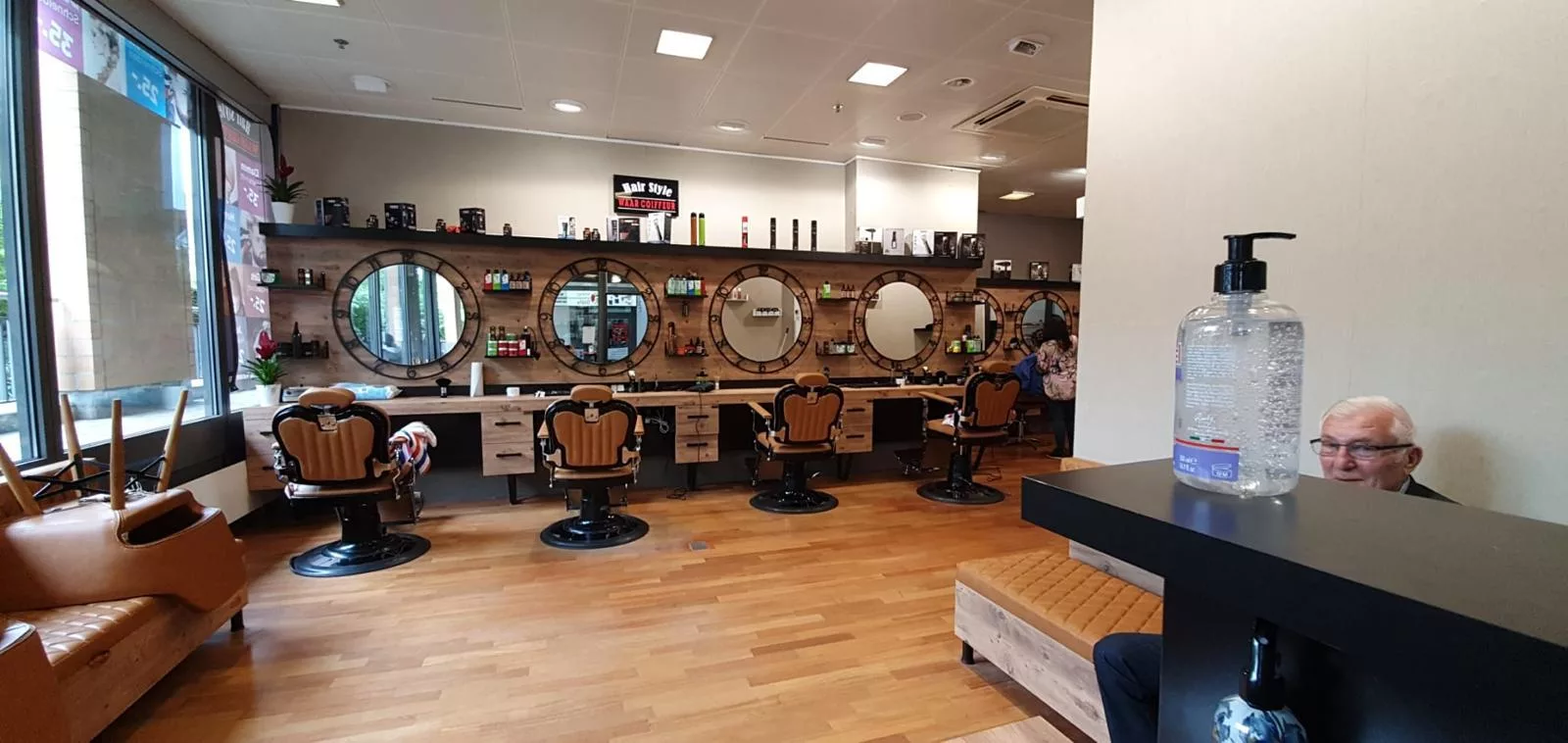 Waar Coiffeur - Sofi