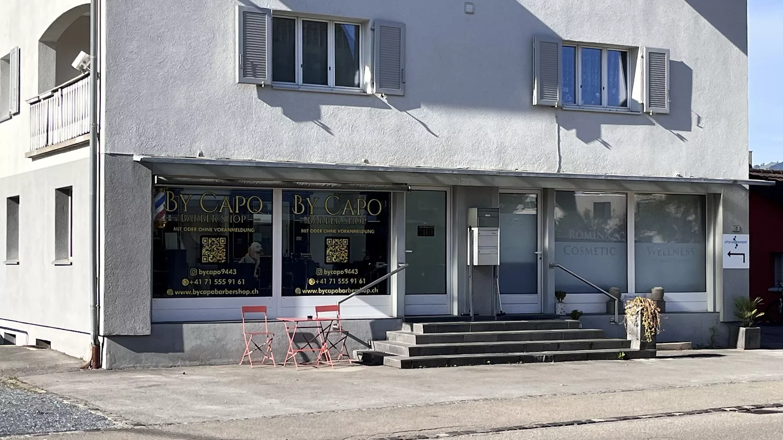 Coiffeur-Barber Shop