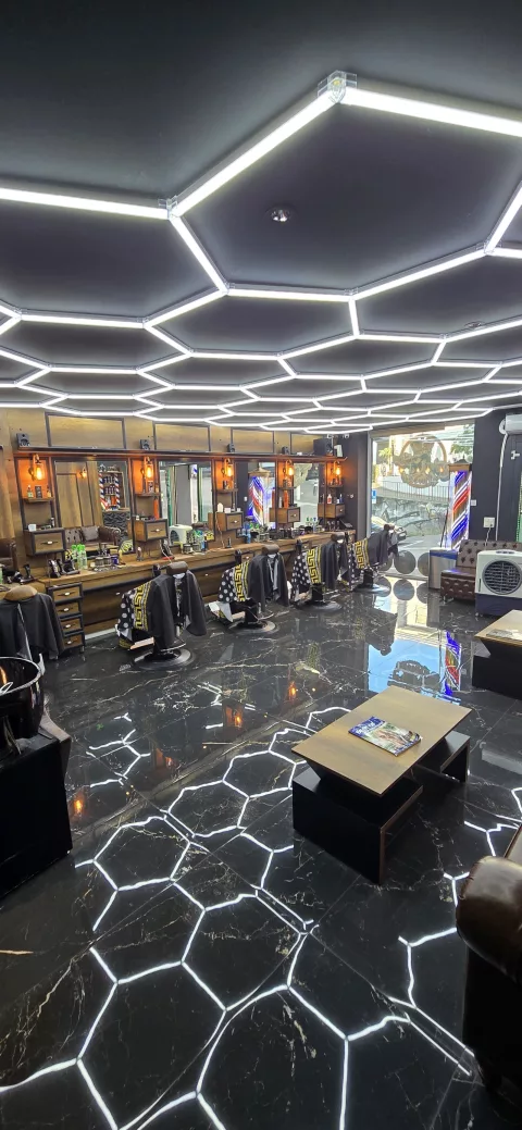Masod Namat Coiffeur