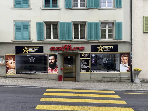 Coiffeur Dunia