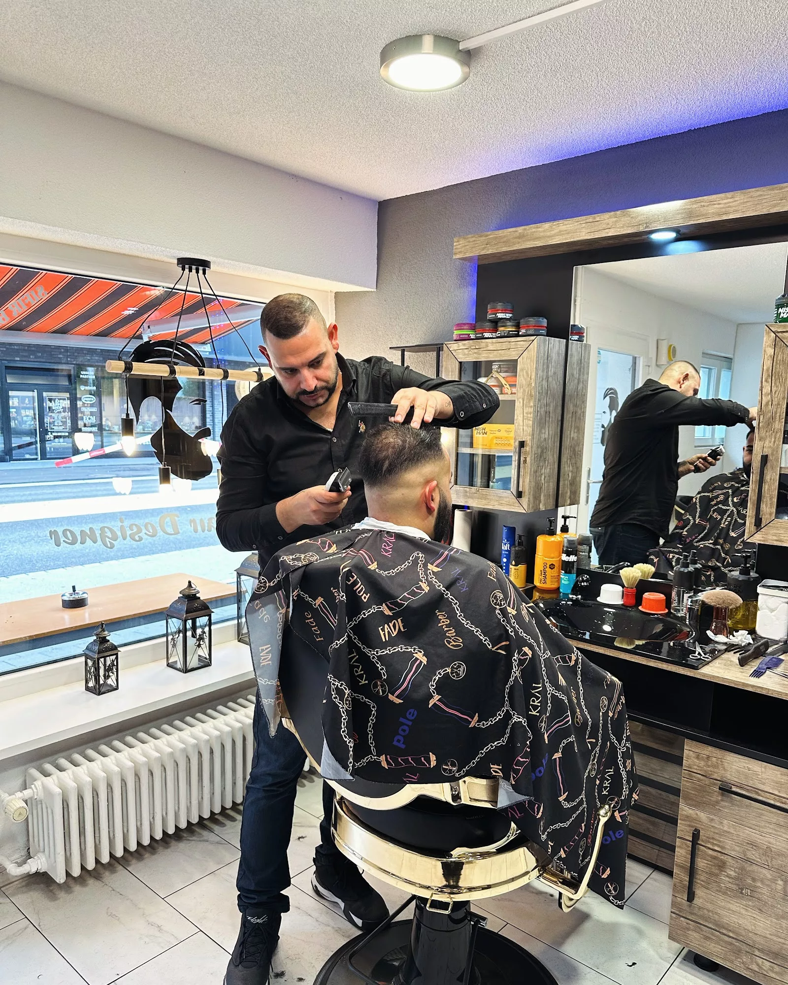 01 Hair Designer Ayhan