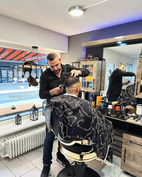 01 Hair Designer Ayhan