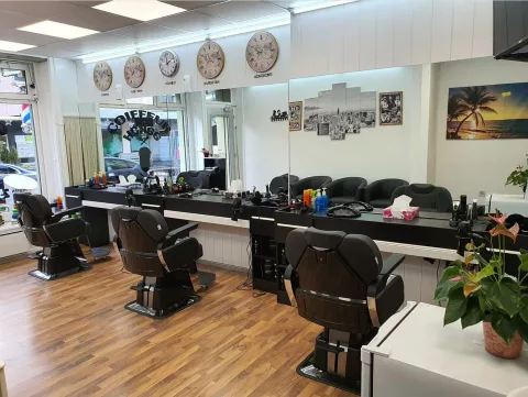 Coiffeur Höngg