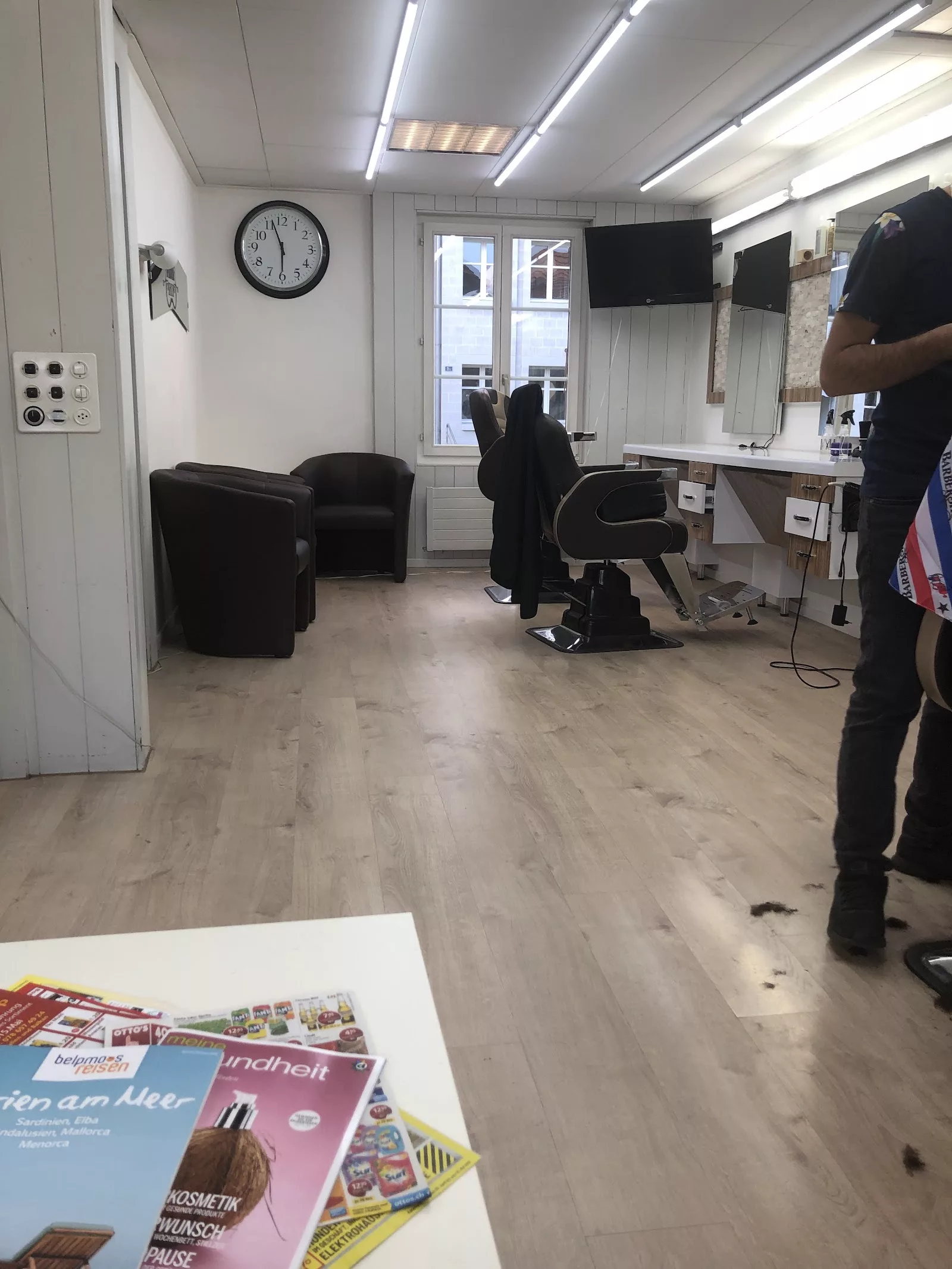 Alan Barber Shop Inh. Ali