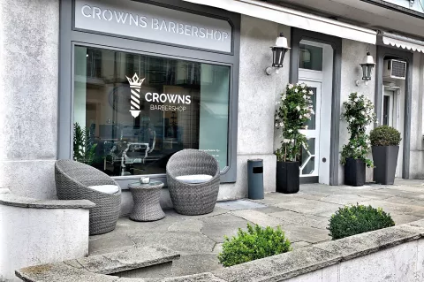 Crowns Barbershop Murat Cengiz