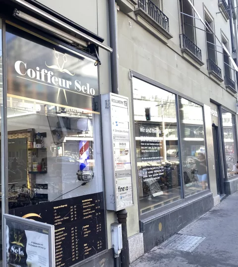 Coiffeur Selo Bern