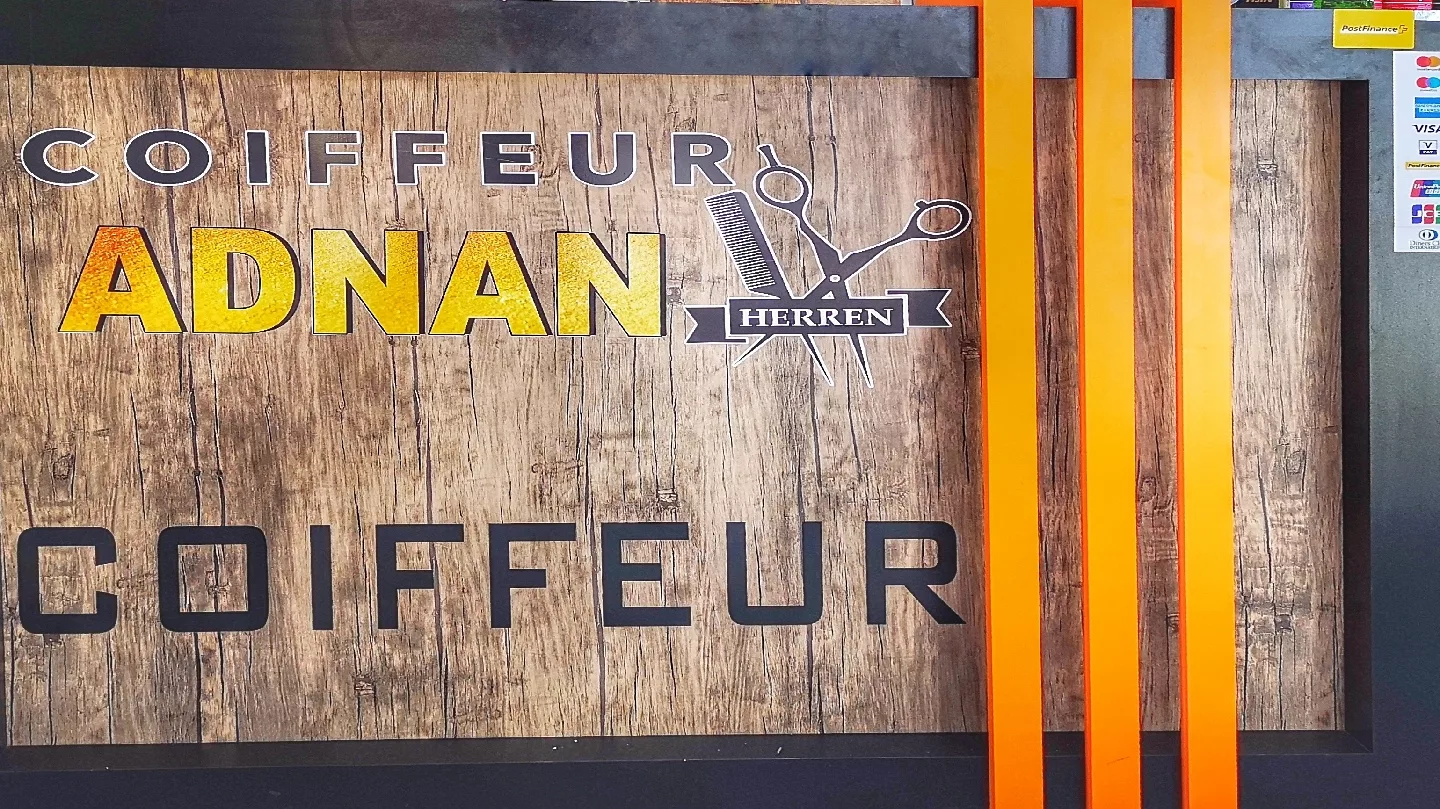 Coiffeur Adnan Al Zahab