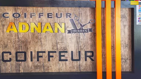Coiffeur Adnan Al Zahab