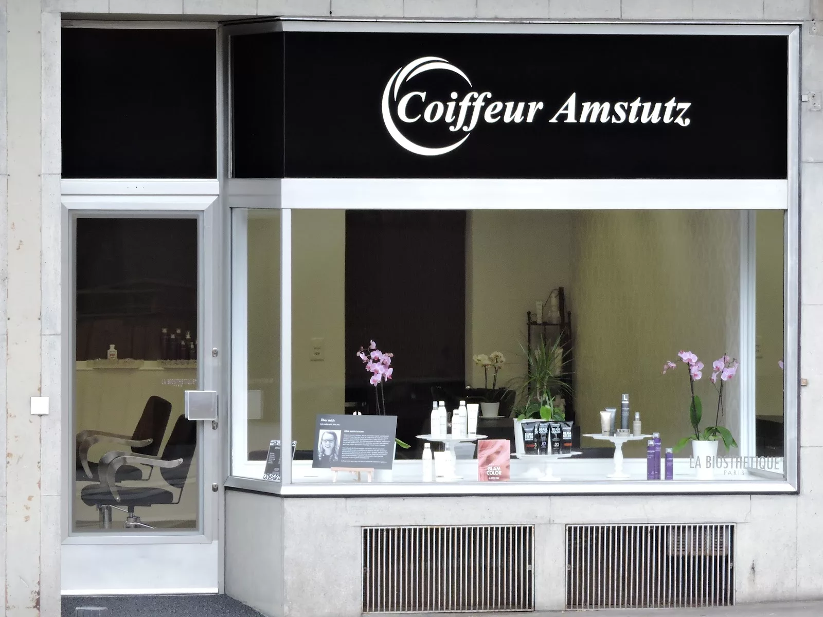 Coiffeur Amstutz