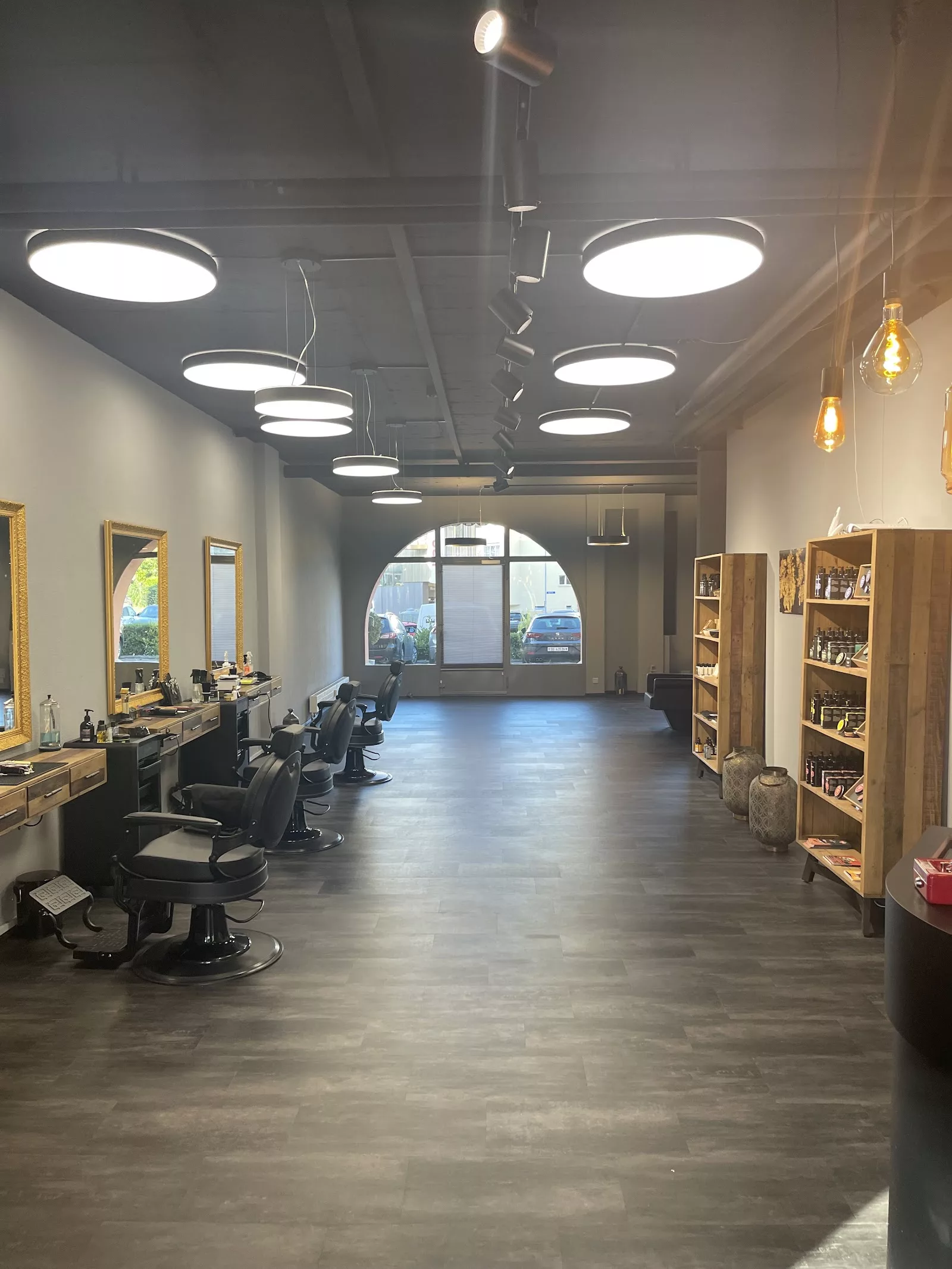 Barber Lounge Badran GmbH