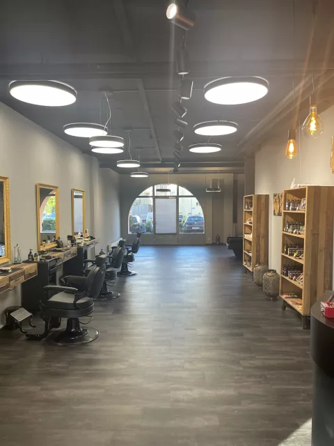 Barber Lounge Badran GmbH