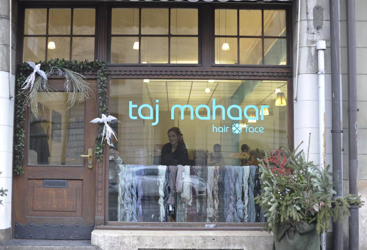 Taj Mahaar GmbH