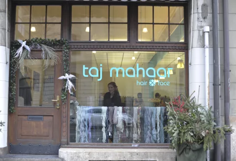 Taj Mahaar GmbH