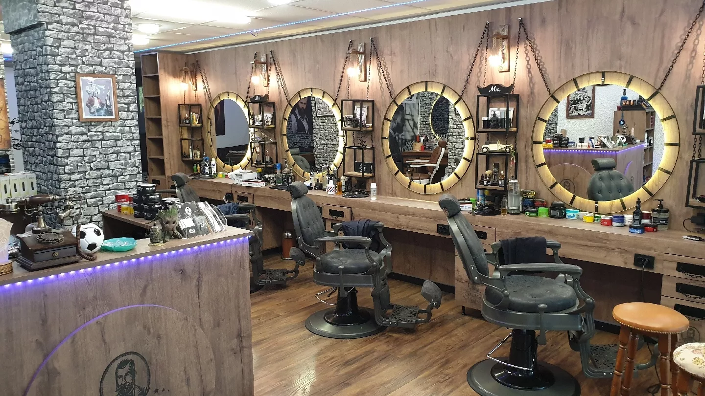 Fadi Barbershop Sion Sàrl