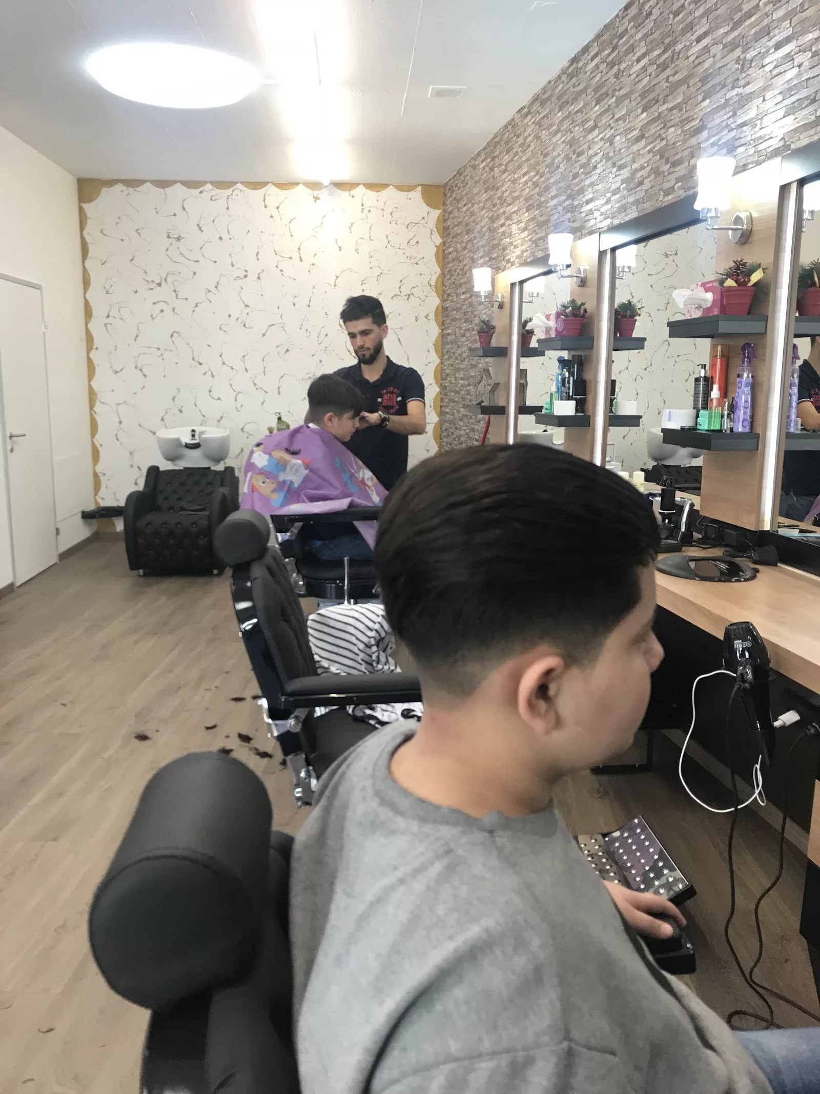 Coiffeur Miraf KLG