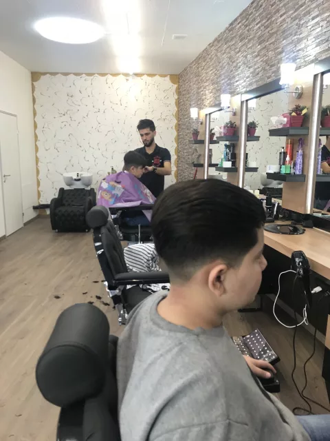 Coiffeur Miraf KLG
