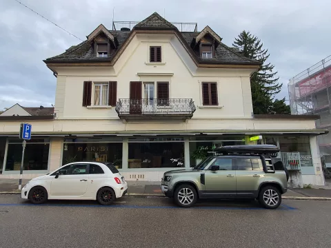 Coiffeur Parisi