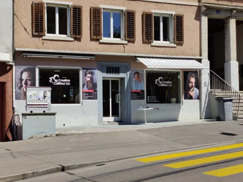 Creative Coiffeur Omar Mussa