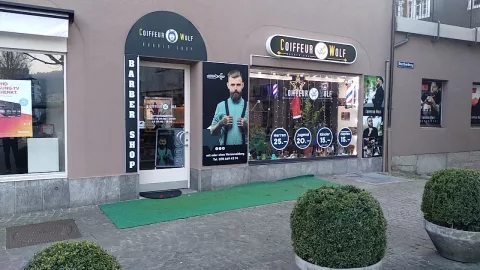 Coiffeur Wolf - Inhaber Rassoul