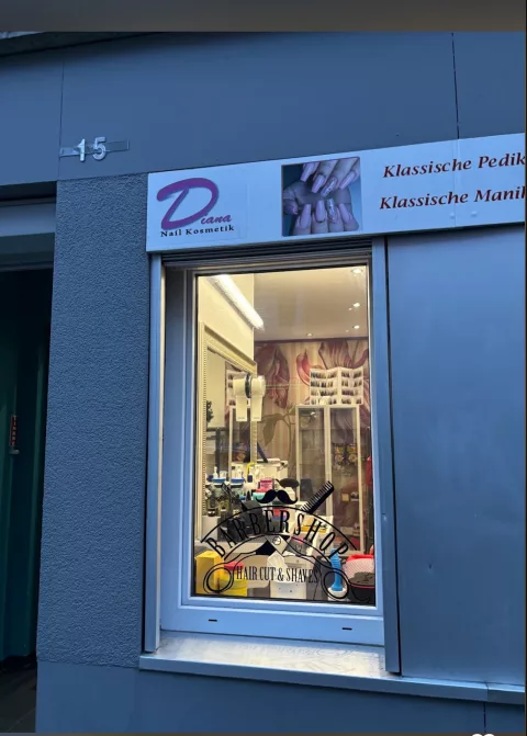 Coiffeur Deyanira
