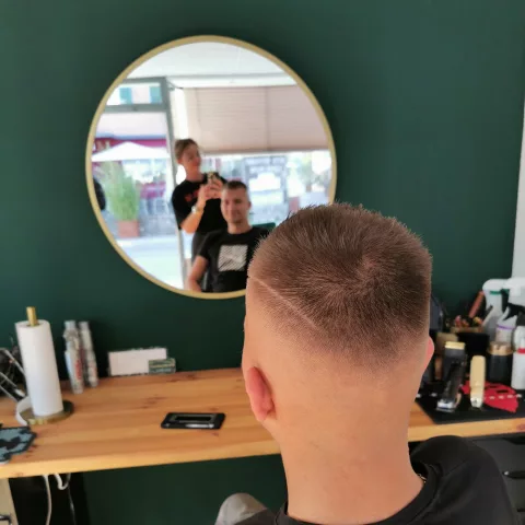 Coiffeur Martins Baptista