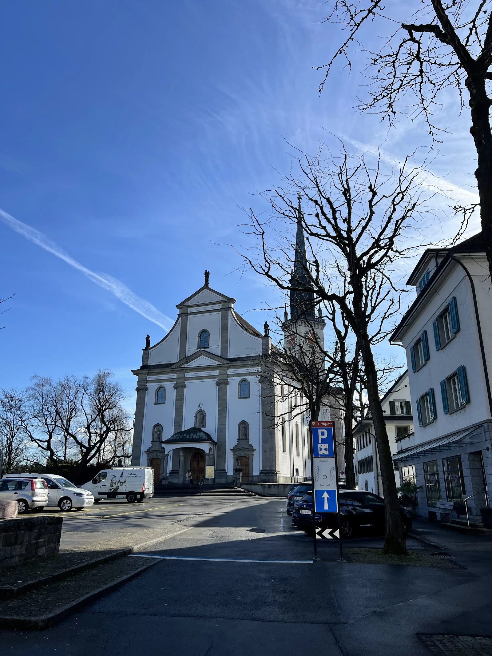 Coiffure Chileplatz GmbH