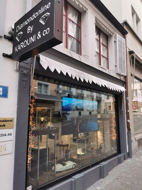 Diamond by Alije GmbH