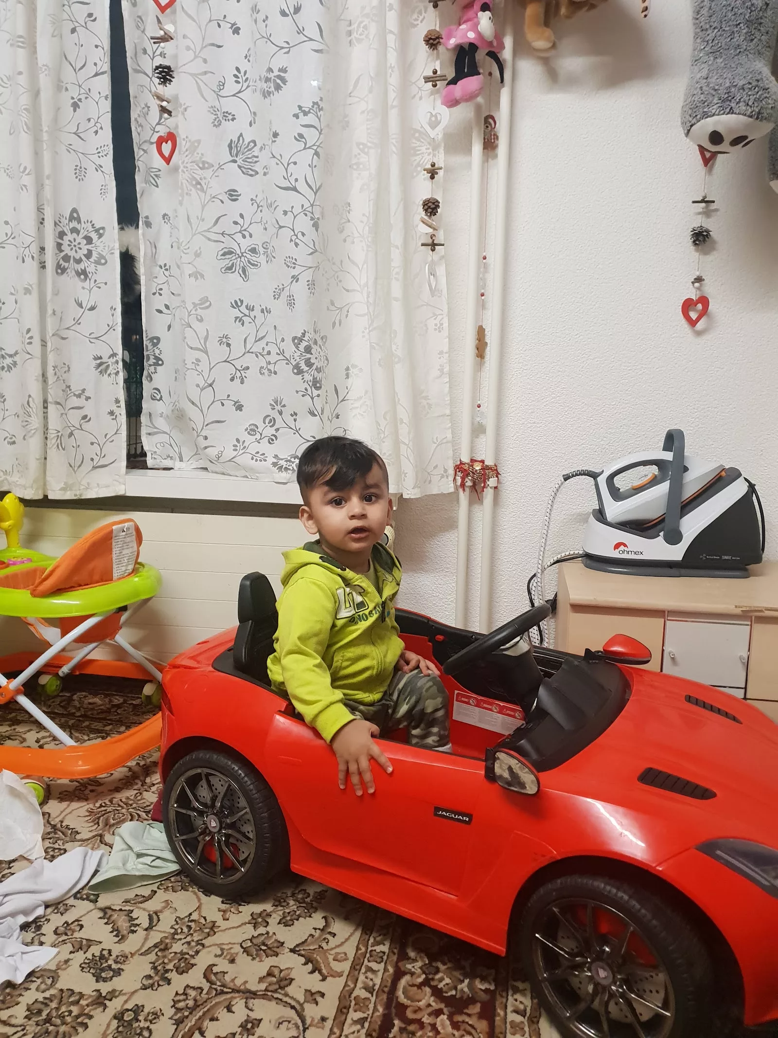 Ram Ram Neymar Coiffeur