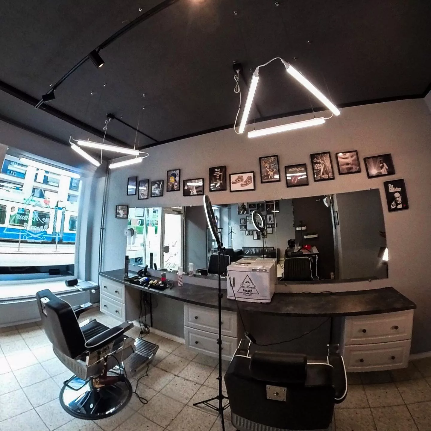 Jose Manuel Barber Coiffeur