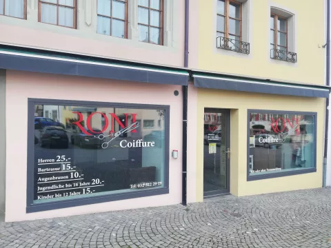 Roni Coiffeur Inh. A. Abdulkarim