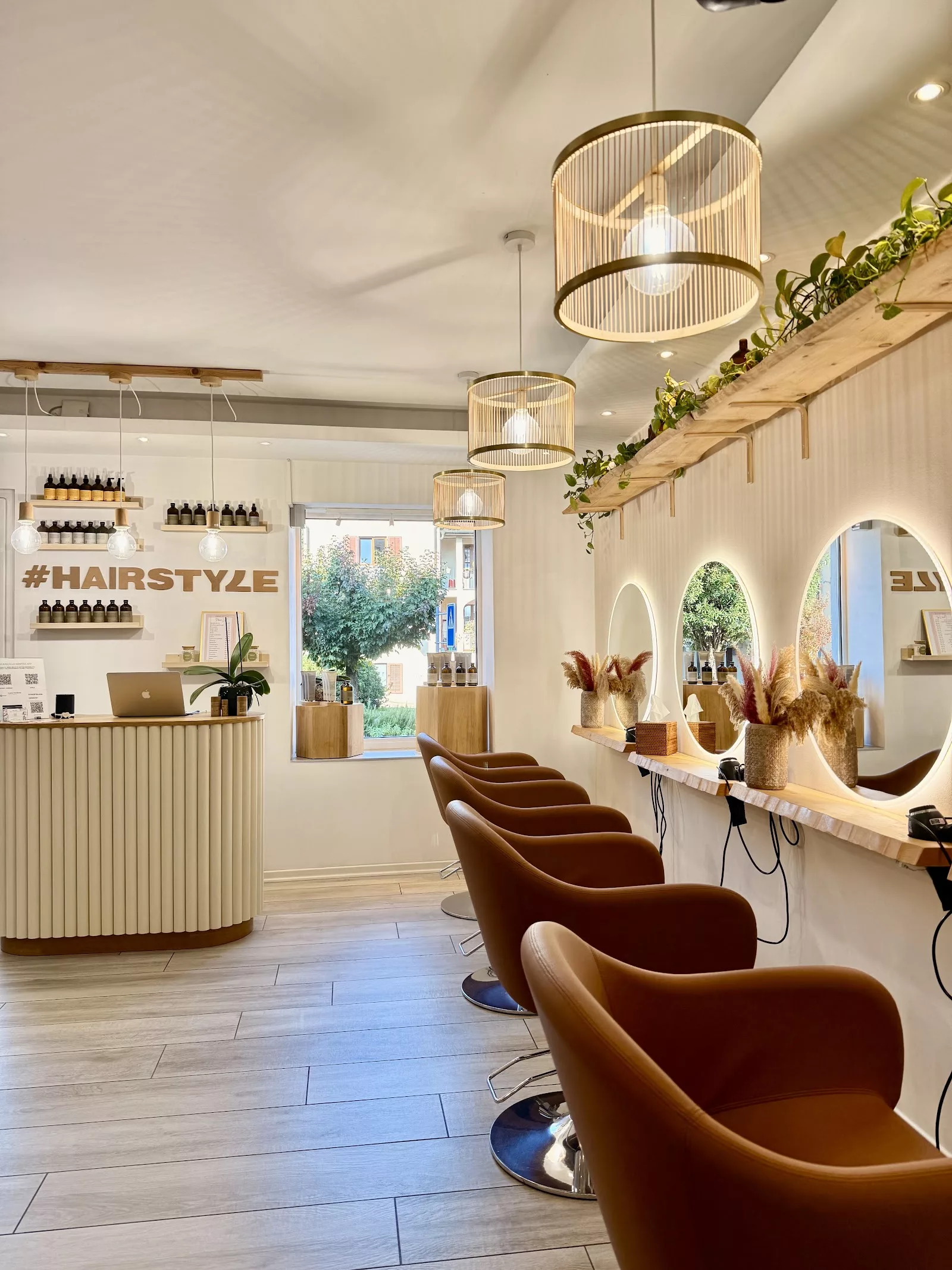 Mike barber shop