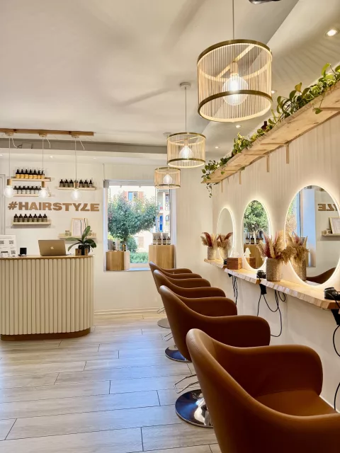 Mike barber shop