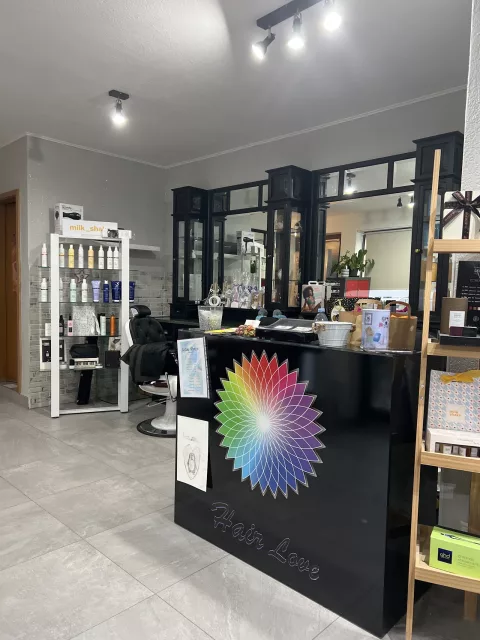 HAIR LOVE di Anesa Mariarosa