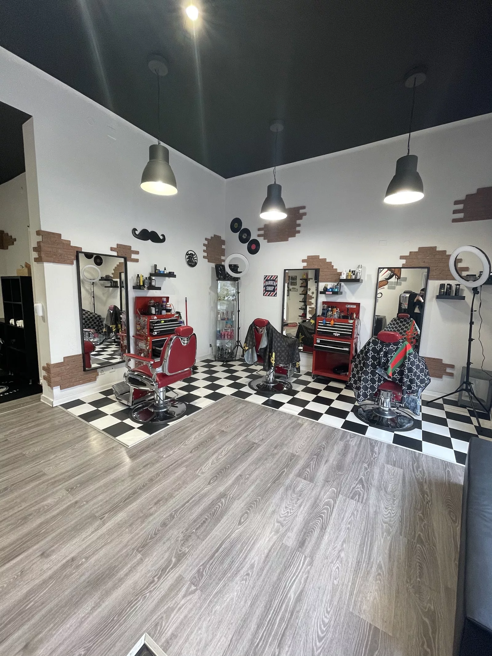BM BARBER SHOP di Brenda Messina