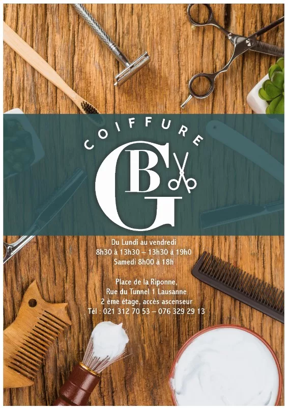 Bg coiffure Sàrl