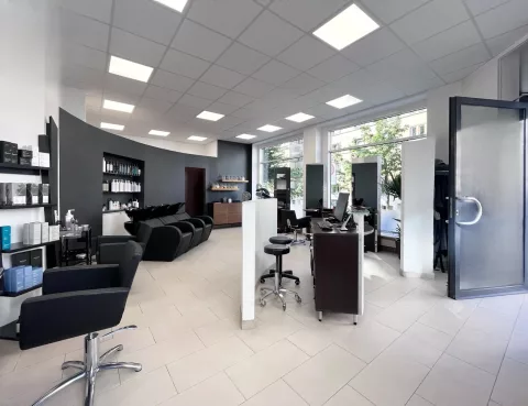 JH Hair Salon SA