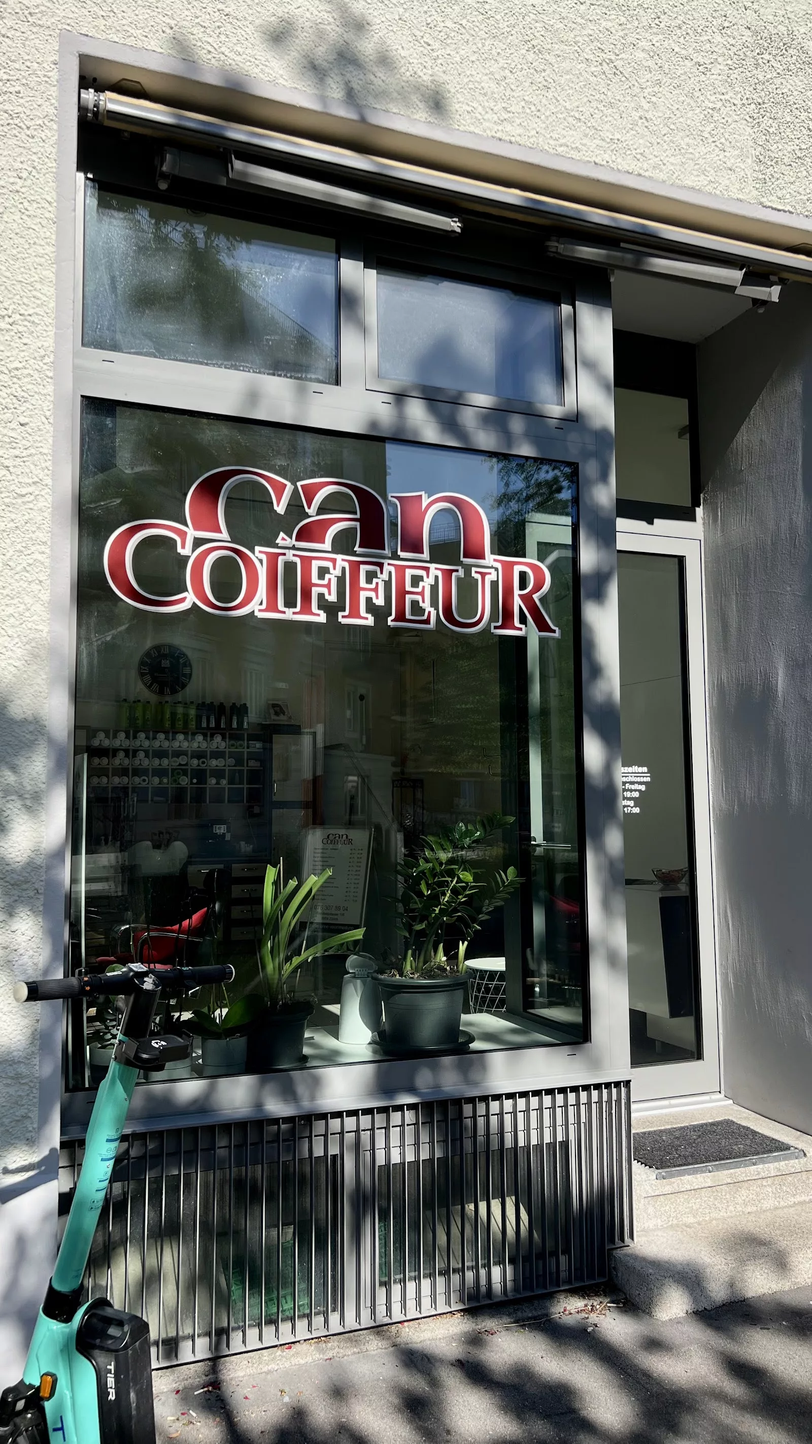 Can Coiffeur Inh. Haji