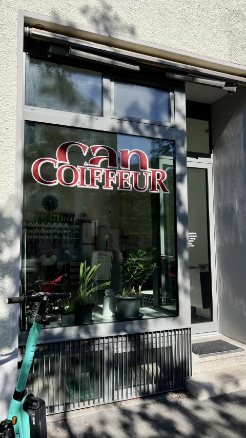 Can Coiffeur Inh. Haji