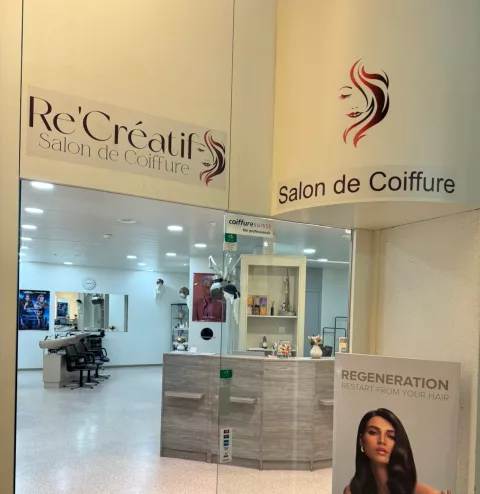 Ré'créatif Sàrl