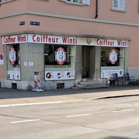Coiffeur Winthairthur