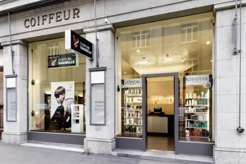 Coiffure VARIBELLE Zürich - St. Peterstrasse