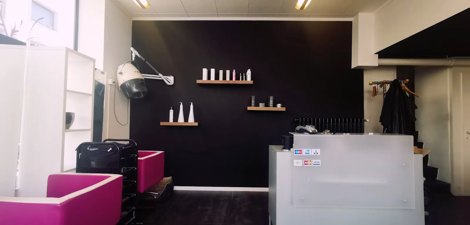 Coiffeur Angie