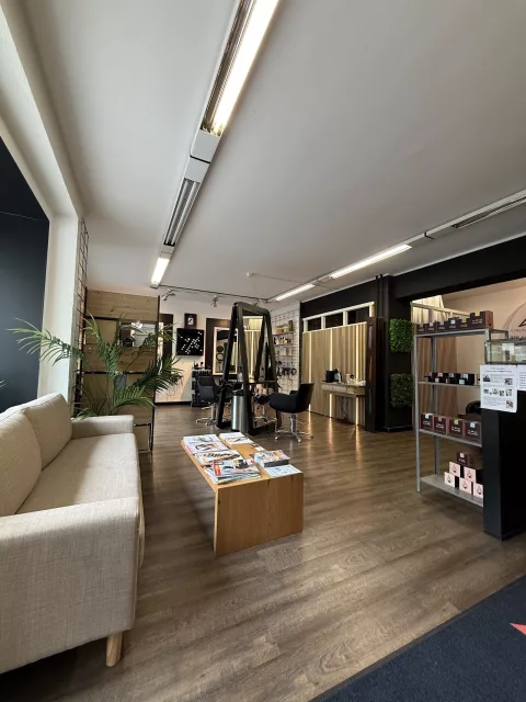 Coiffure Decouverte